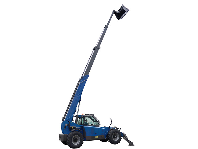 T6017伸縮臂叉裝機